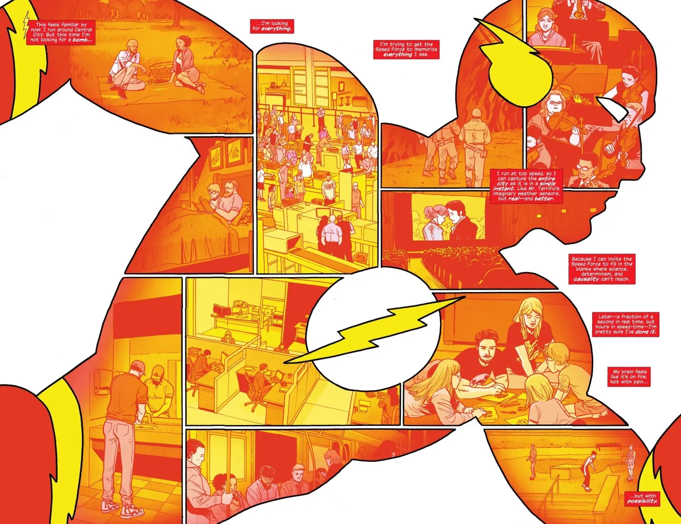 The Flash #35 (2026) - Page 10
