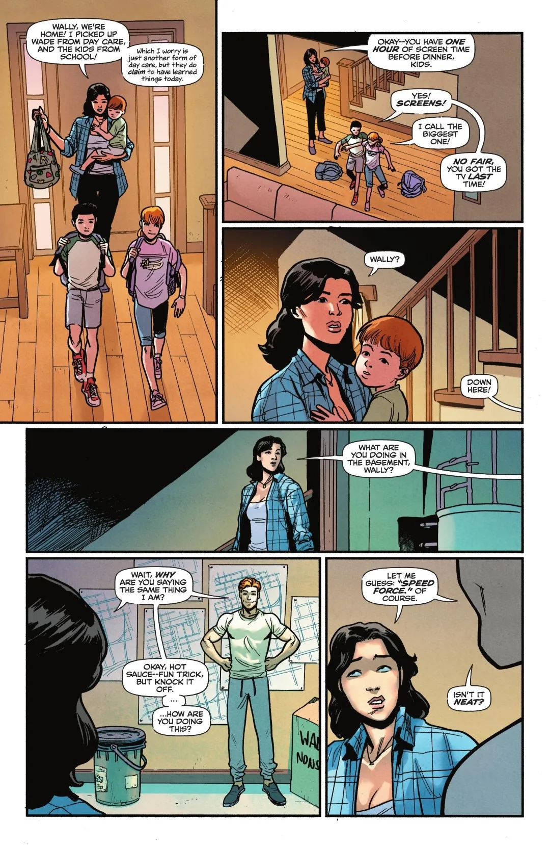 The Flash #35 (2026) - Page 11