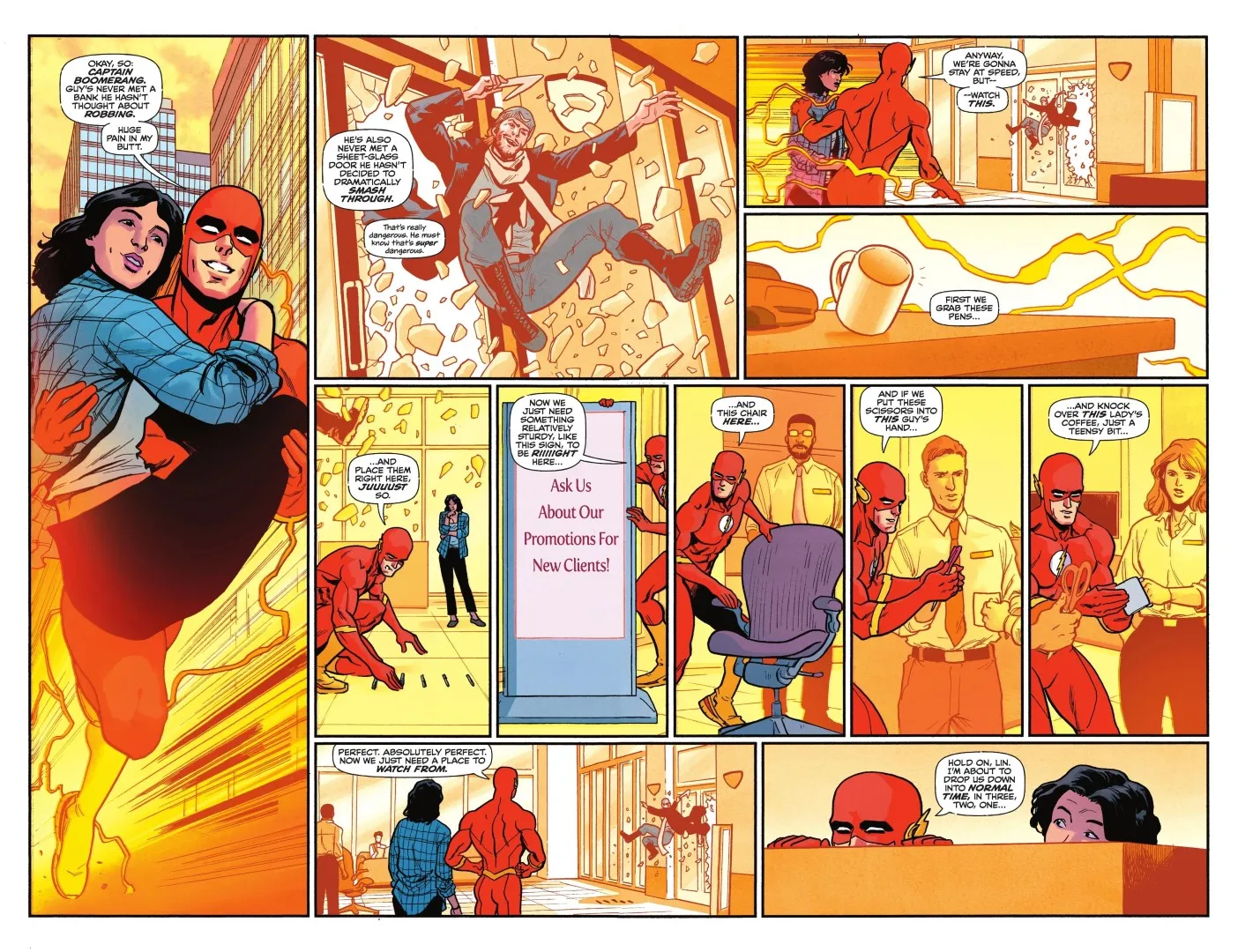 The Flash #35 (2026) - Page 13