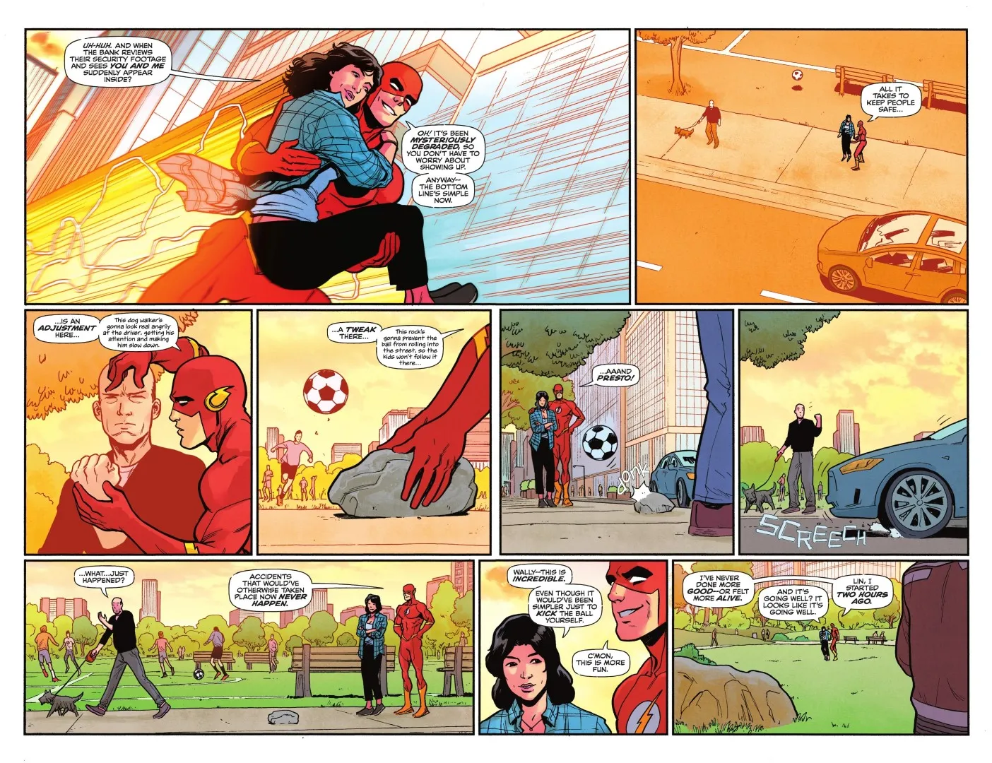 The Flash #35 (2026) - Page 15