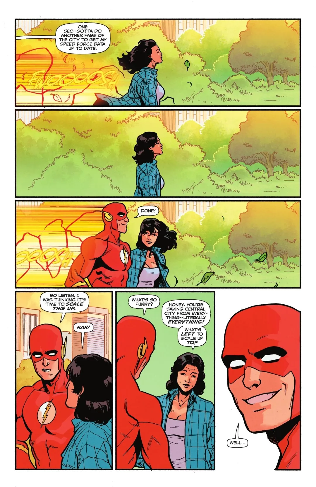 The Flash #35 (2026) - Page 17
