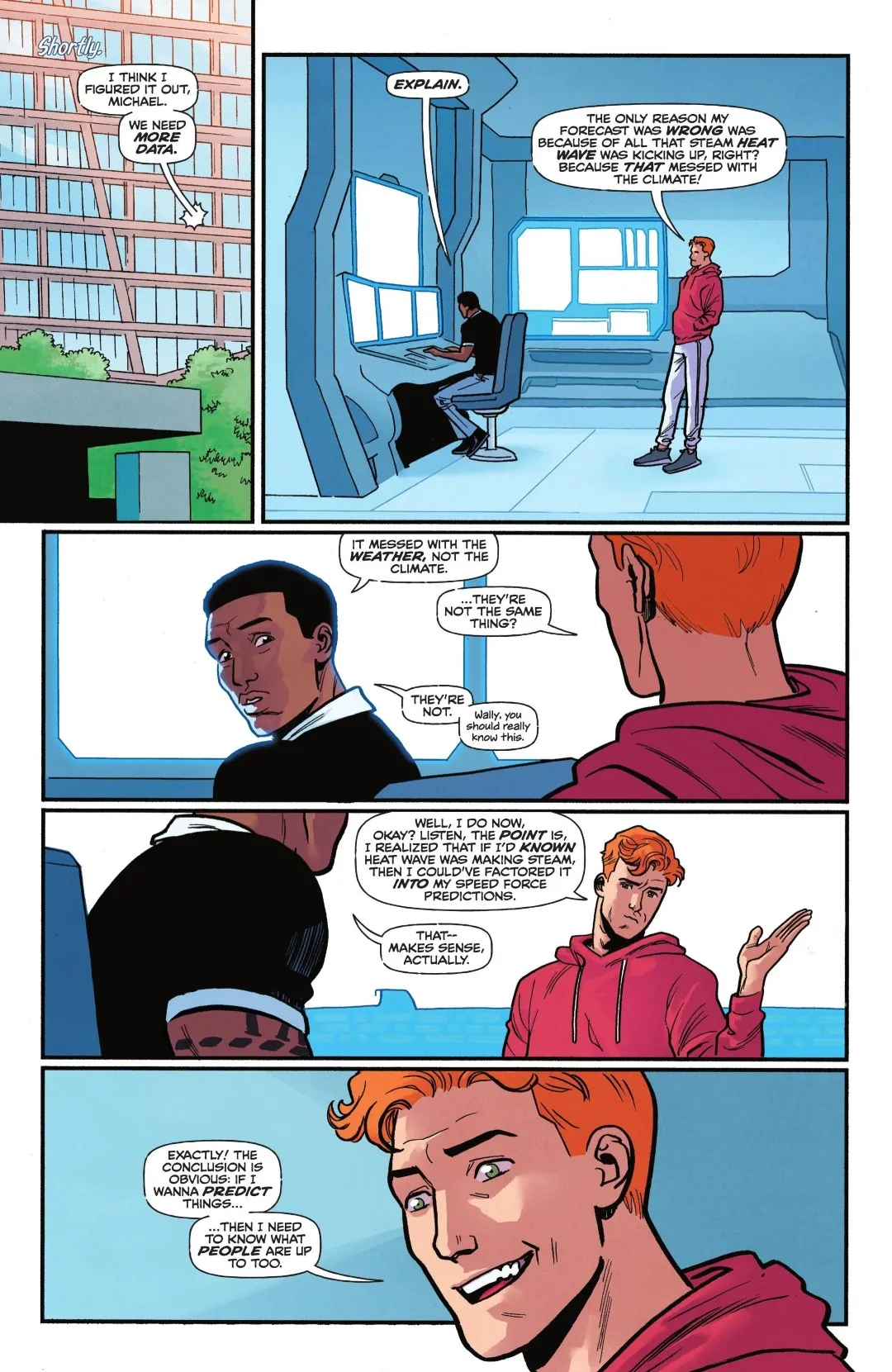 The Flash #35 (2026) - Page 8
