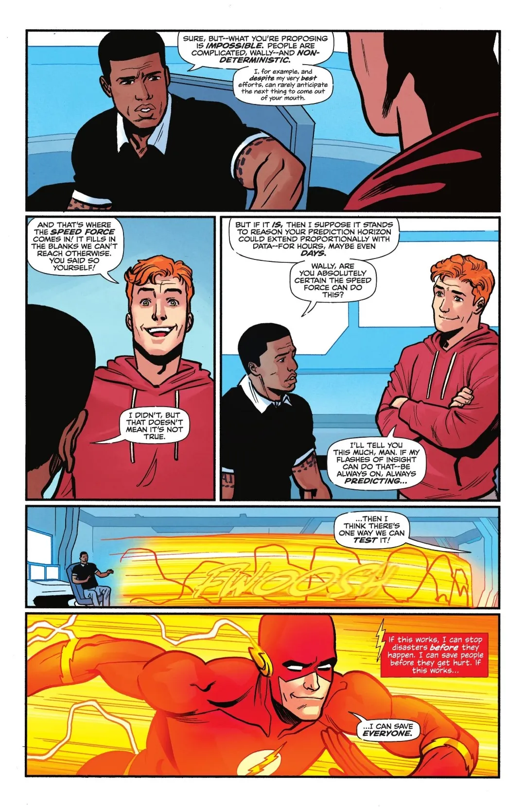 The Flash #35 (2026) - Page 9