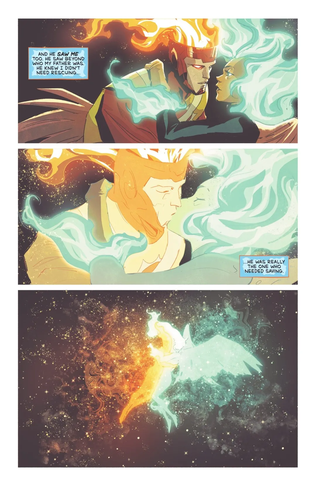 The Fury of Firestorm Issue 4 (2026) Read Free Online | DC Comics HD