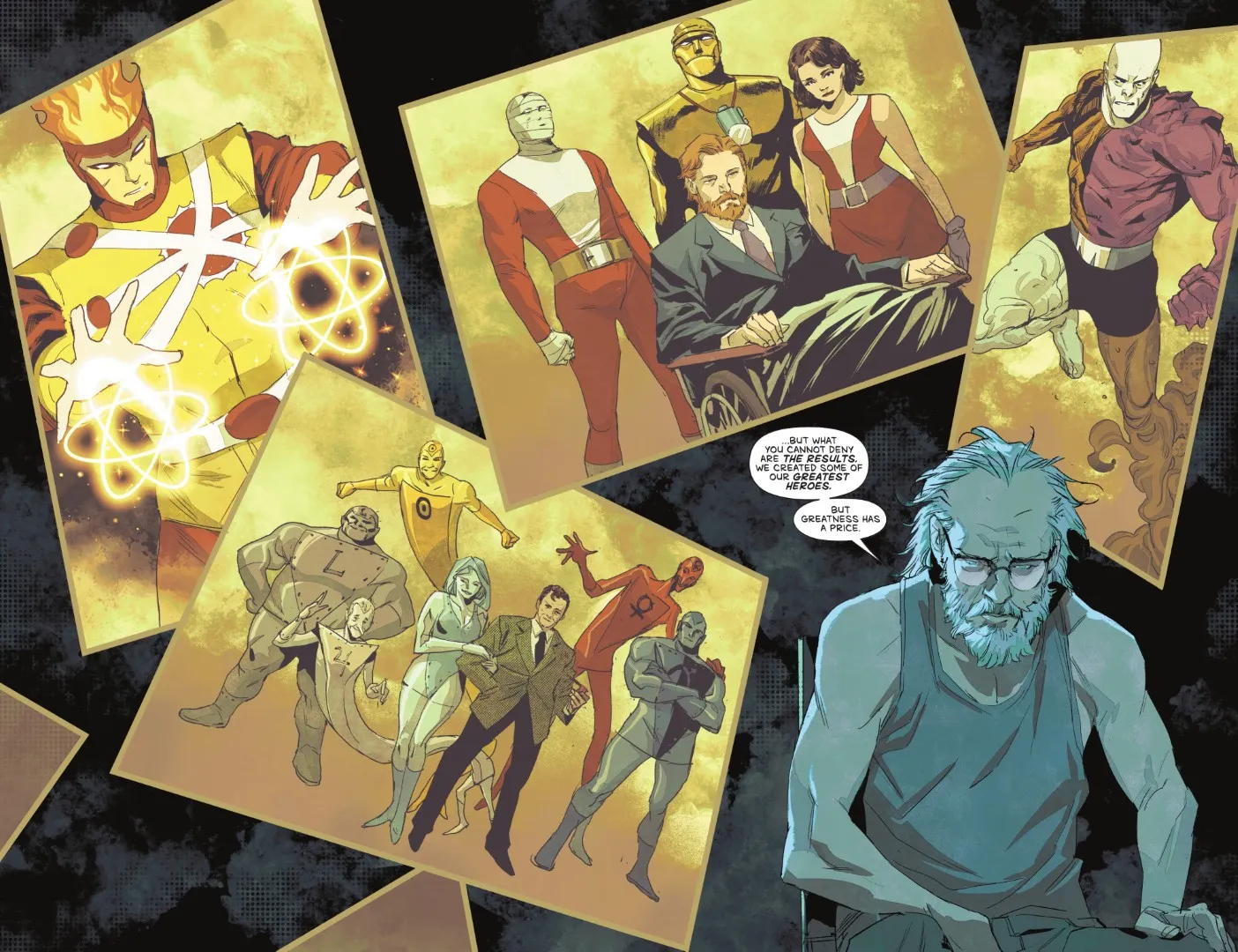 The Fury of Firestorm Issue 4 (2026) Read Free Online | DC Comics HD