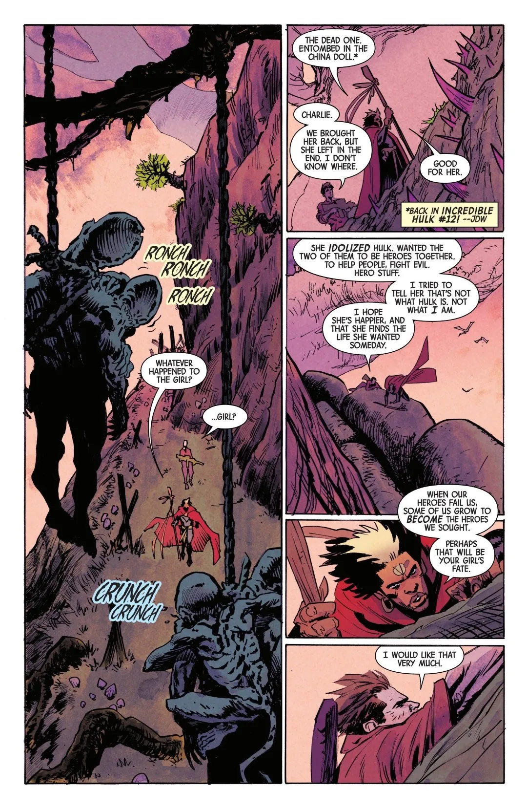 The Infernal Hulk Issue 9 (2026) Read Free Comics Online in HD Quality page 12