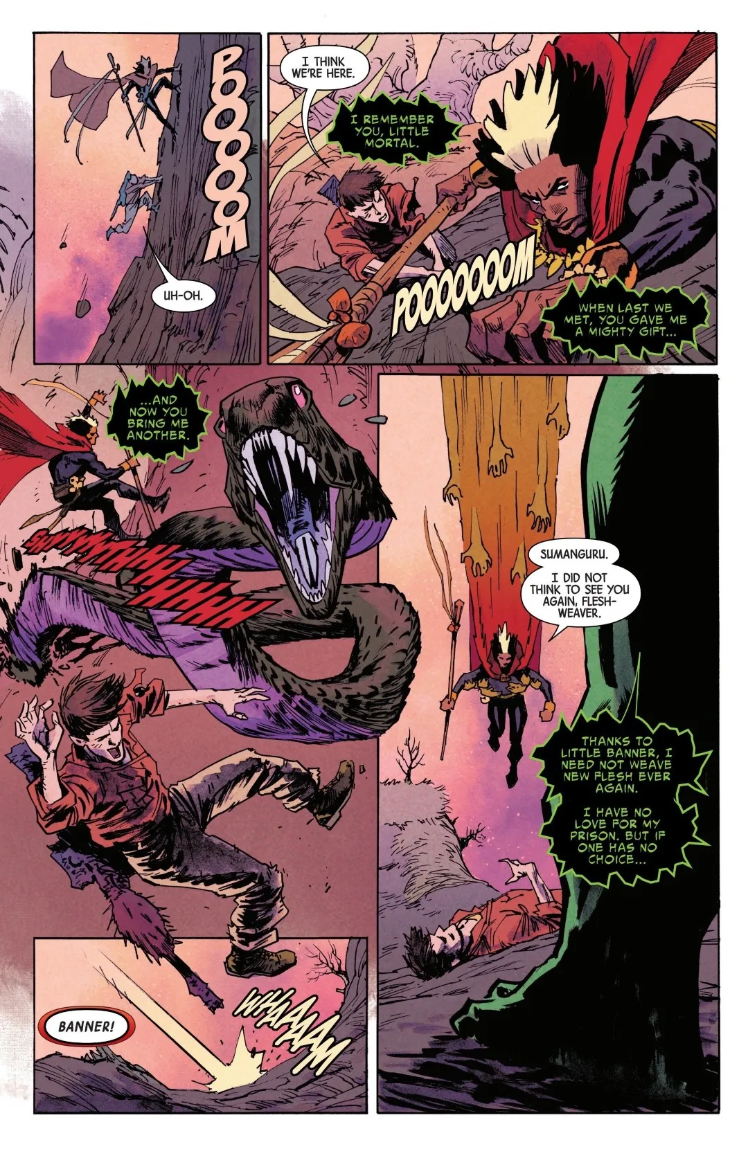 The Infernal Hulk Issue 9 (2026) Read Free Comics Online in HD Quality page 13