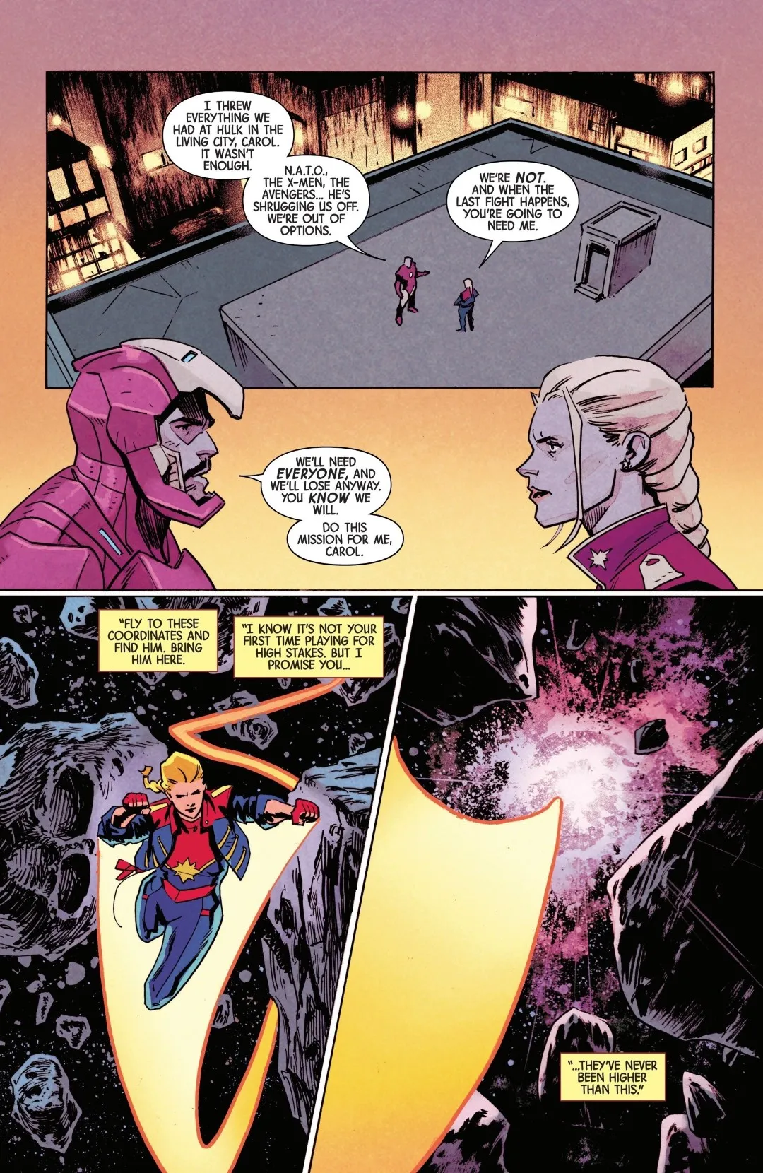 The Infernal Hulk Issue 9 (2026) Read Free Comics Online in HD Quality page 4