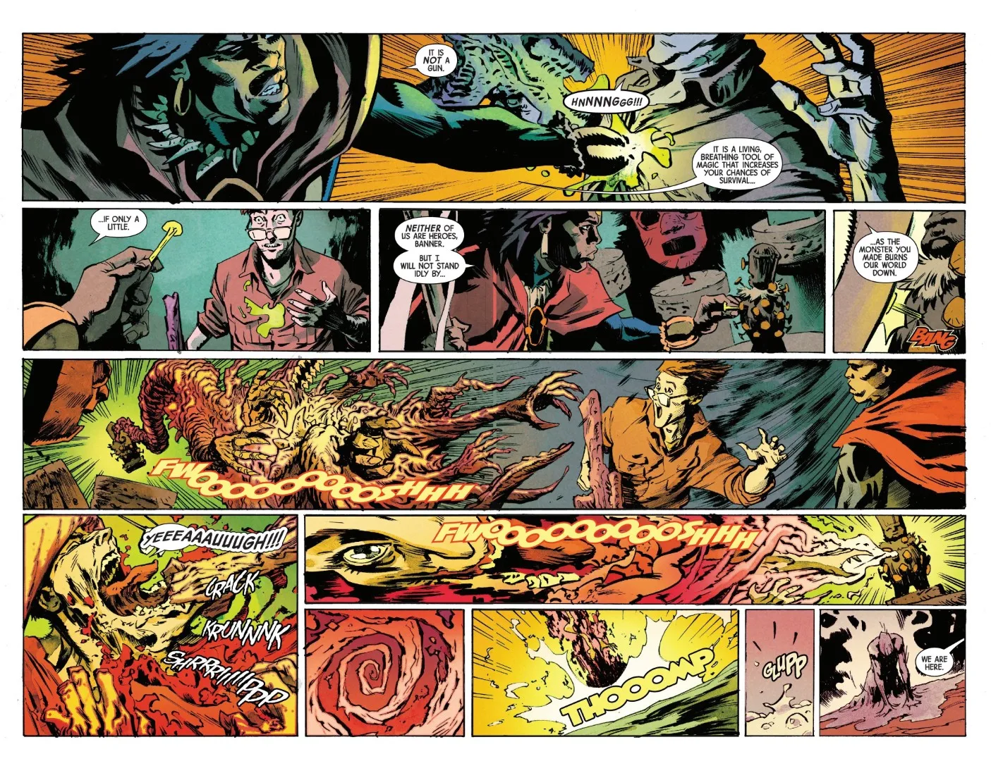 The Infernal Hulk Issue 9 (2026) Read Free Comics Online in HD Quality page 9