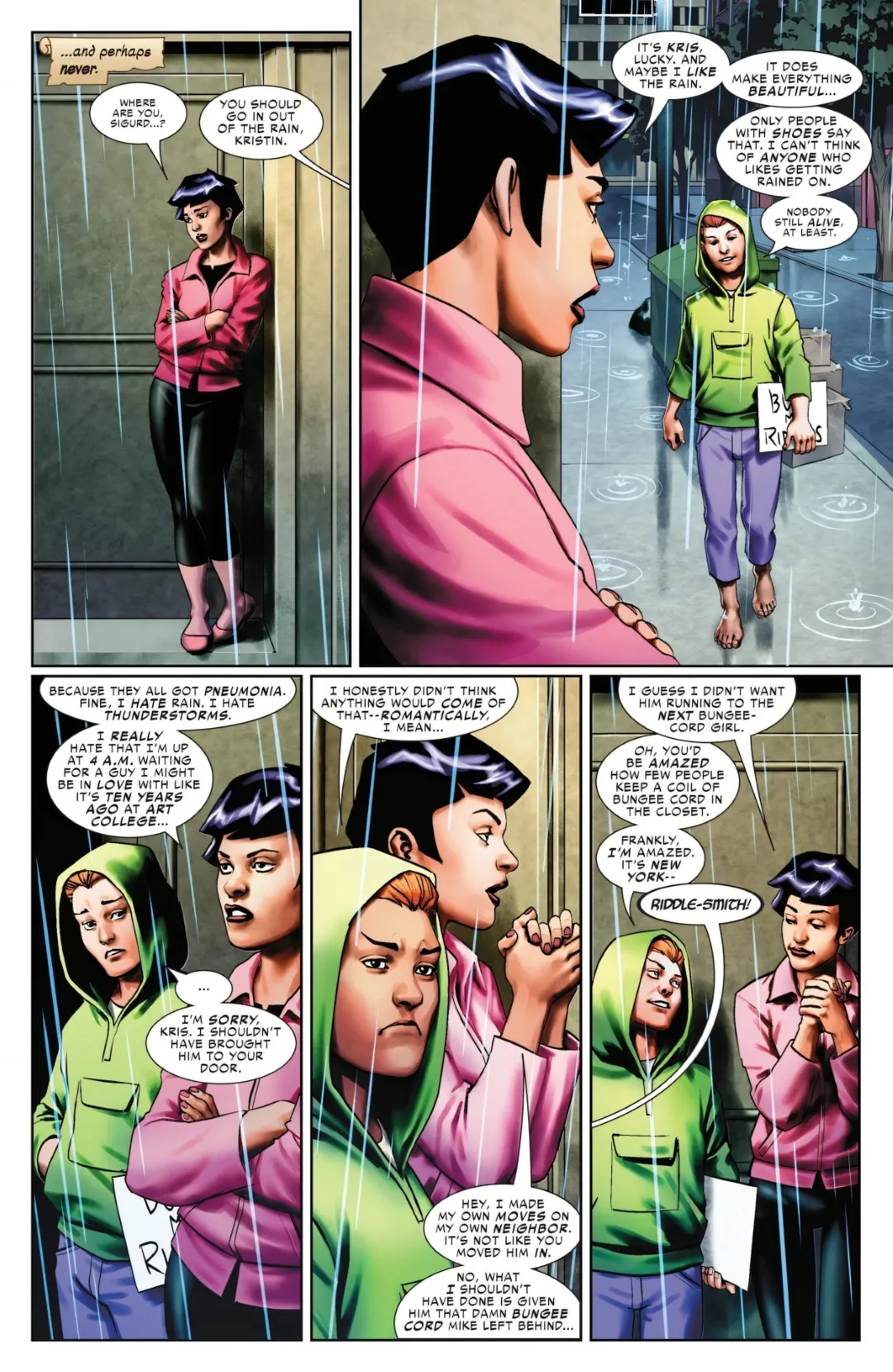 The Mortal Thor Issue 12 (2026) Read Free Comics Online in HD Quality page 17