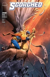 The Scorched Issue 52 (2026) Read Free Comics Online in HD Quality page 1