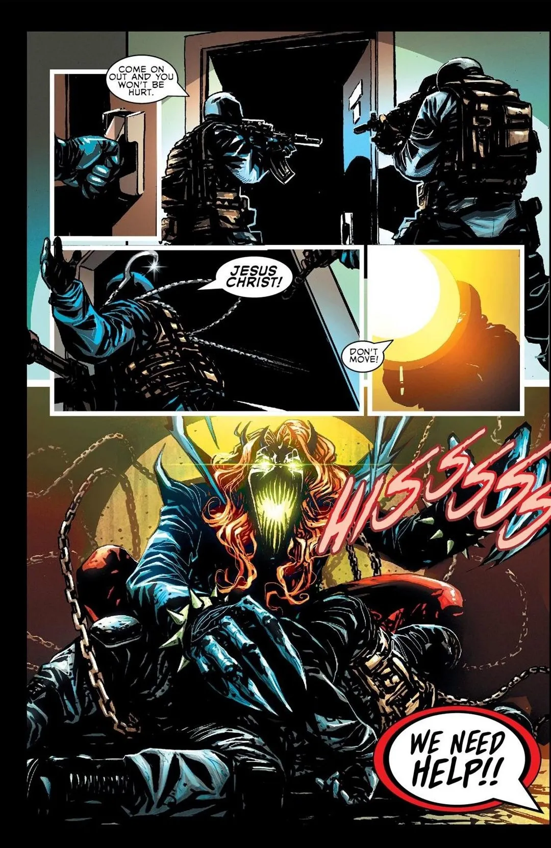 The Scorched Issue 52 (2026) Read Free Comics Online in HD Quality page 17