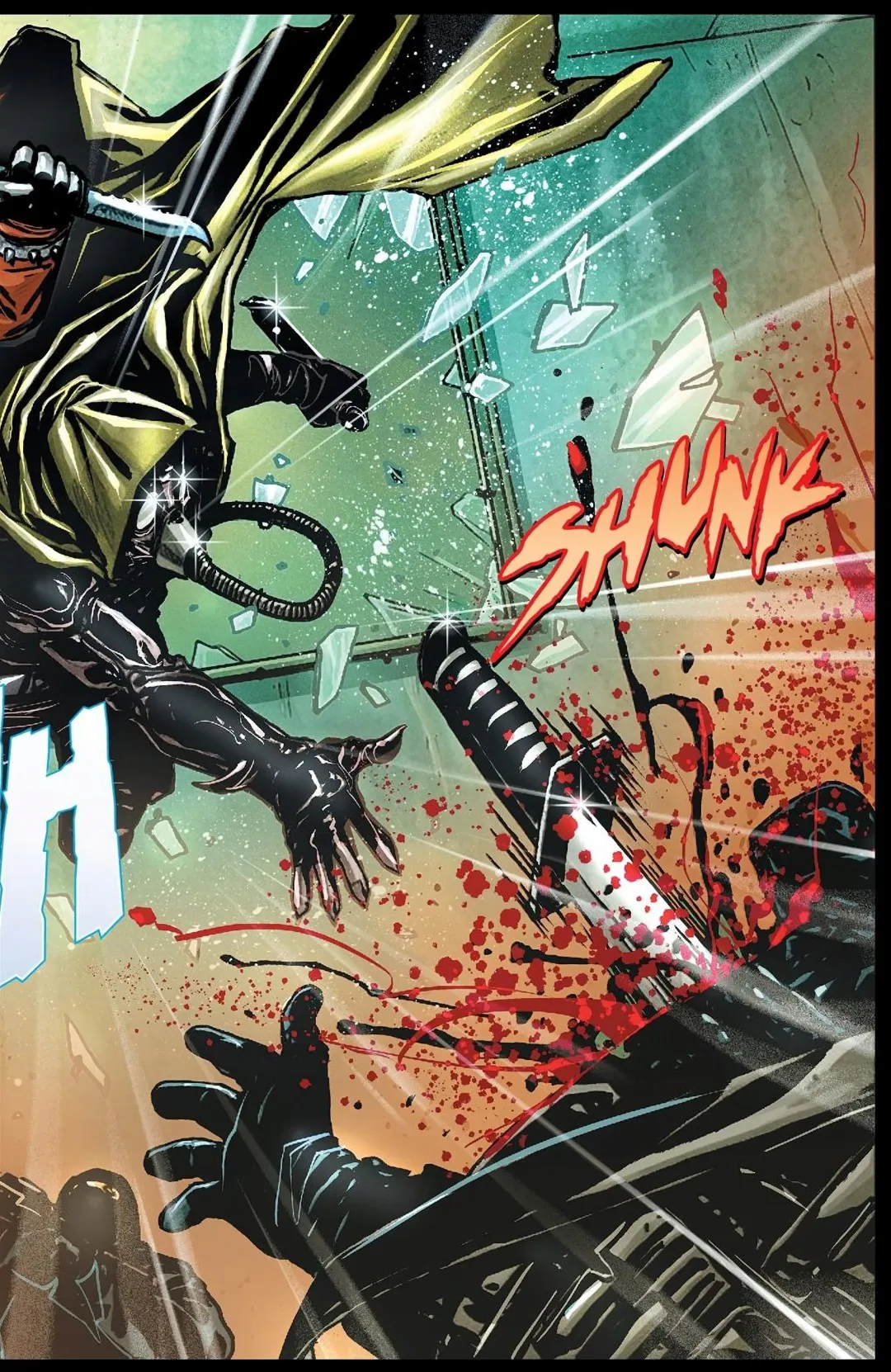 The Scorched Issue 52 (2026) Read Free Comics Online in HD Quality page 19