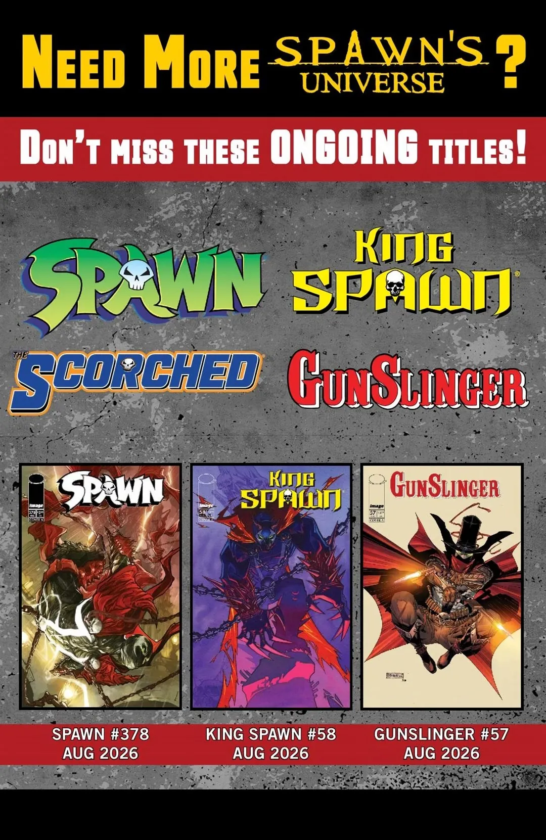 The Scorched Issue 52 (2026) Read Free Comics Online in HD Quality page 24