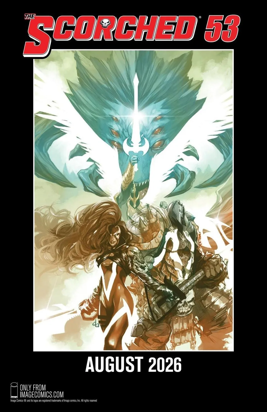 The Scorched Issue 52 (2026) Read Free Comics Online in HD Quality page 28