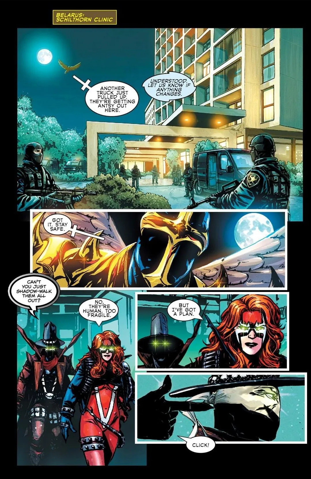 The Scorched Issue 52 (2026) Read Free Comics Online in HD Quality page 7