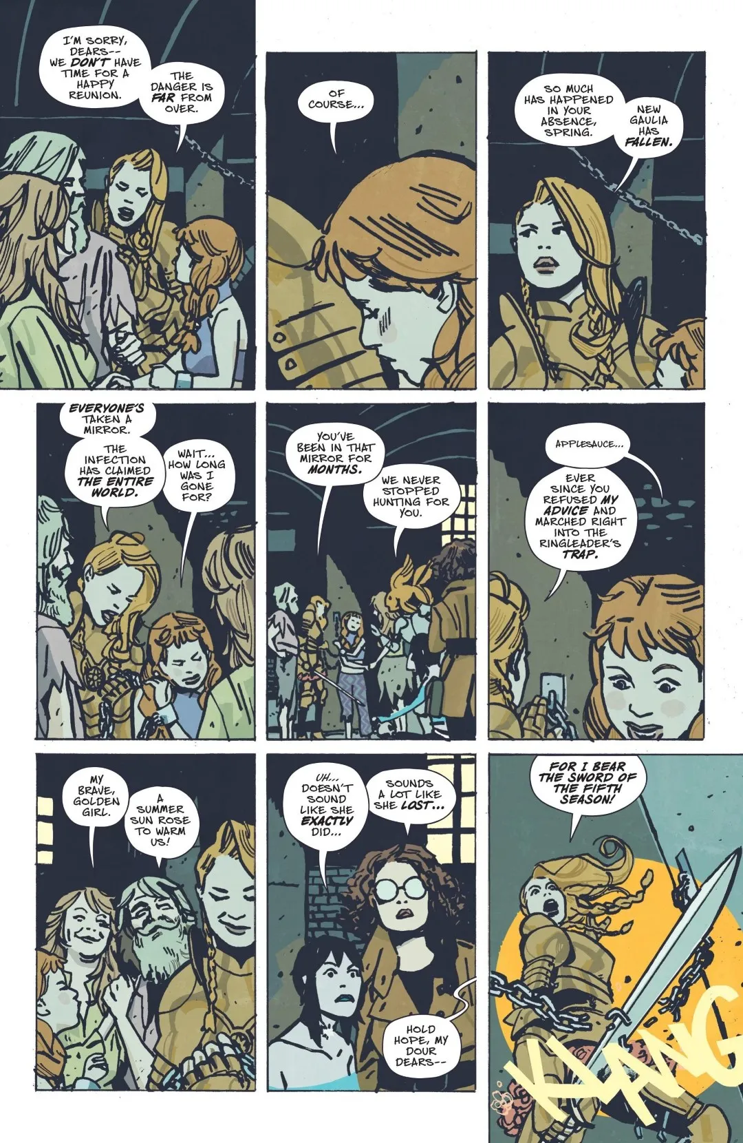 The Seasons #11 (2026) - Page 10
