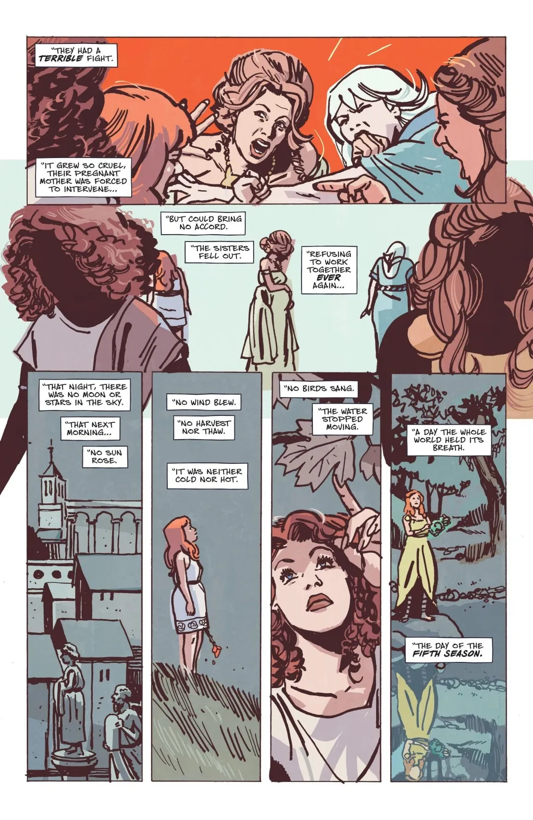 The Seasons #11 (2026) - Page 14