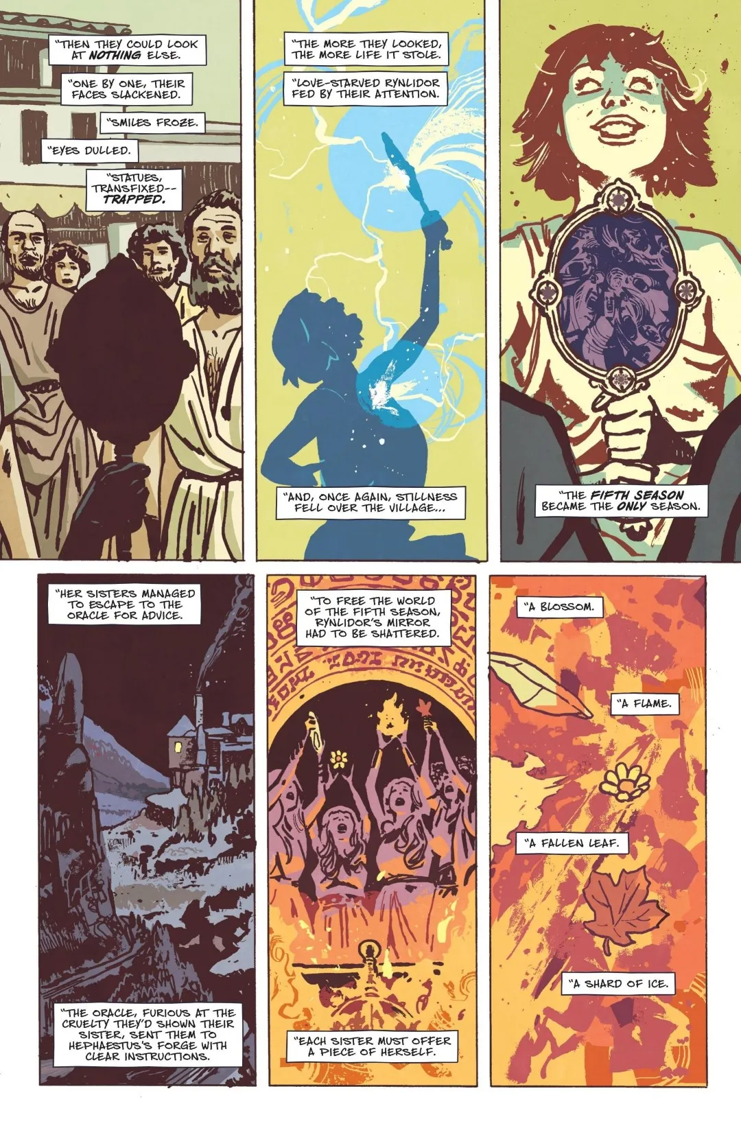 The Seasons #11 (2026) - Page 19