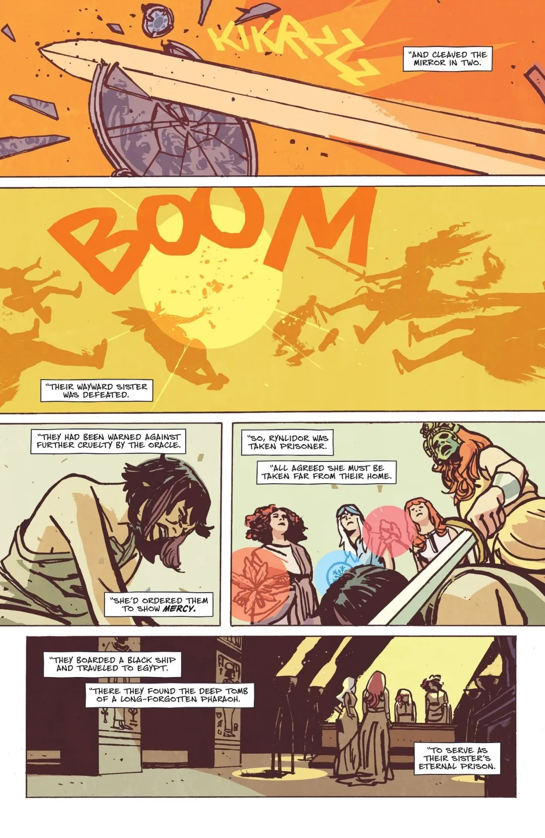 The Seasons #11 (2026) - Page 21