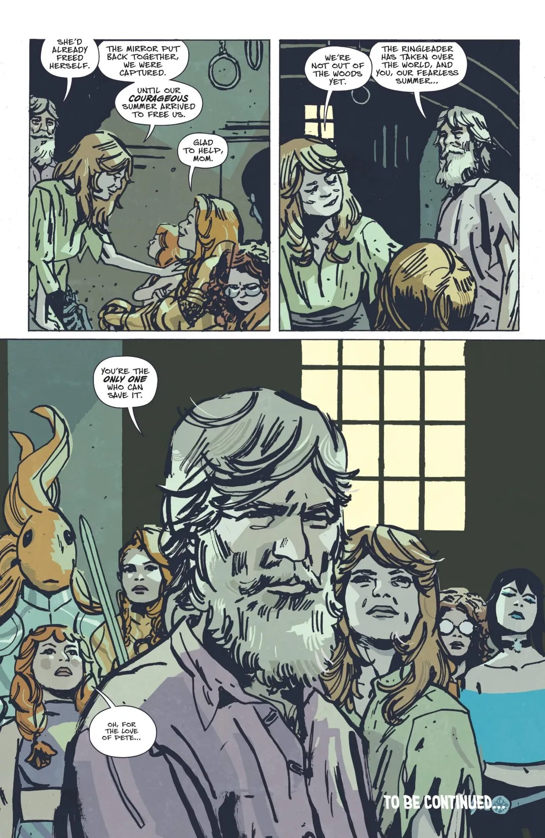 The Seasons #11 (2026) - Page 23