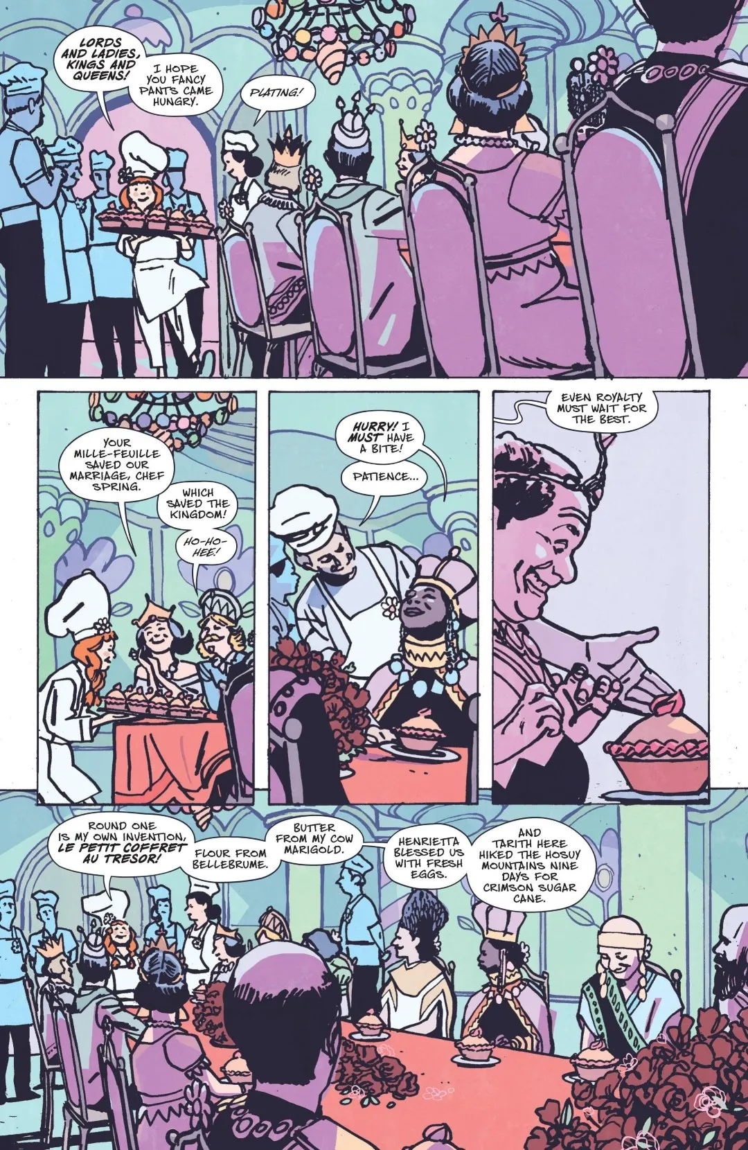 The Seasons #11 (2026) - Page 4