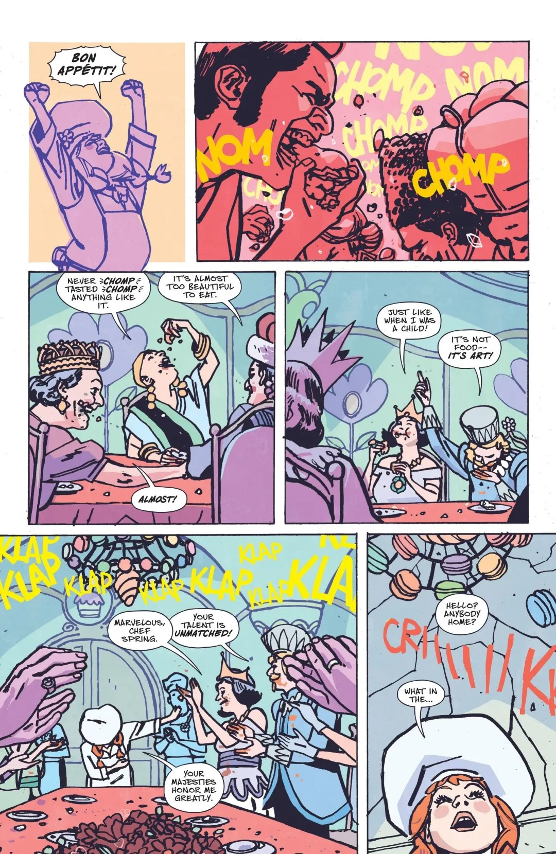 The Seasons #11 (2026) - Page 5