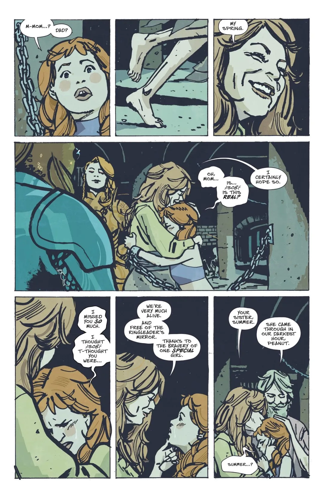 The Seasons #11 (2026) - Page 9