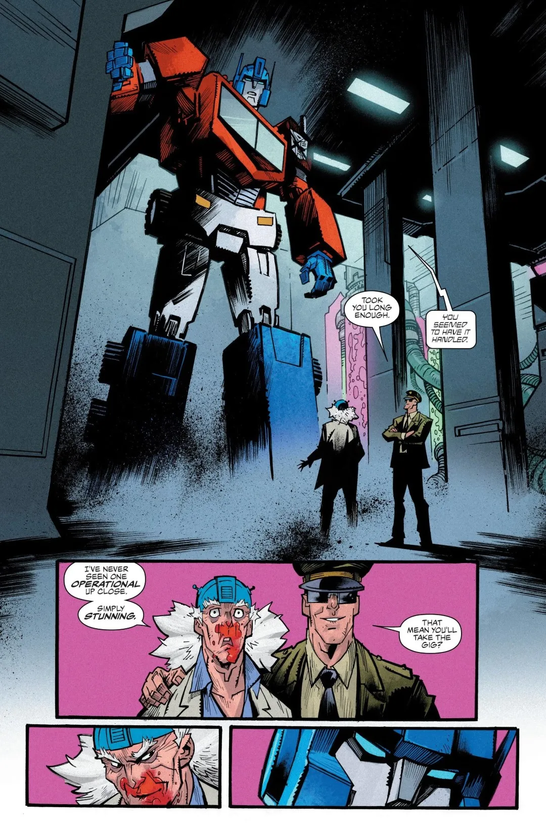Transformers #34 (2026) - Page 12