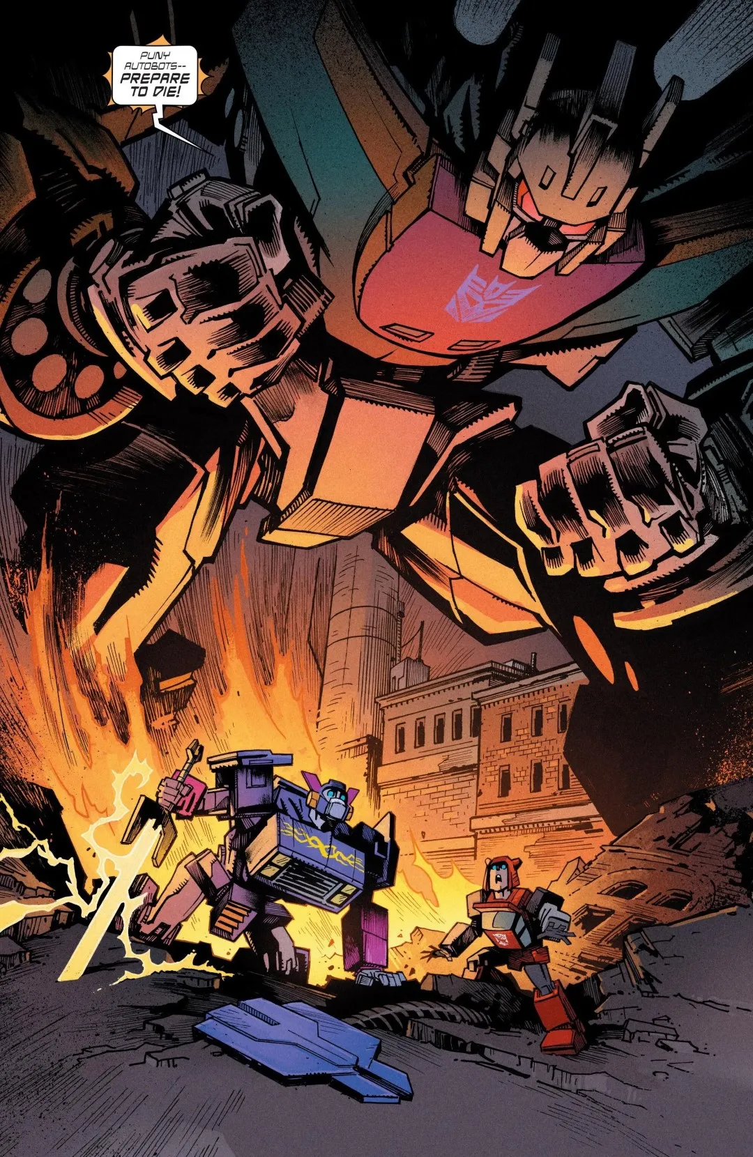 Transformers #34 (2026) - Page 14