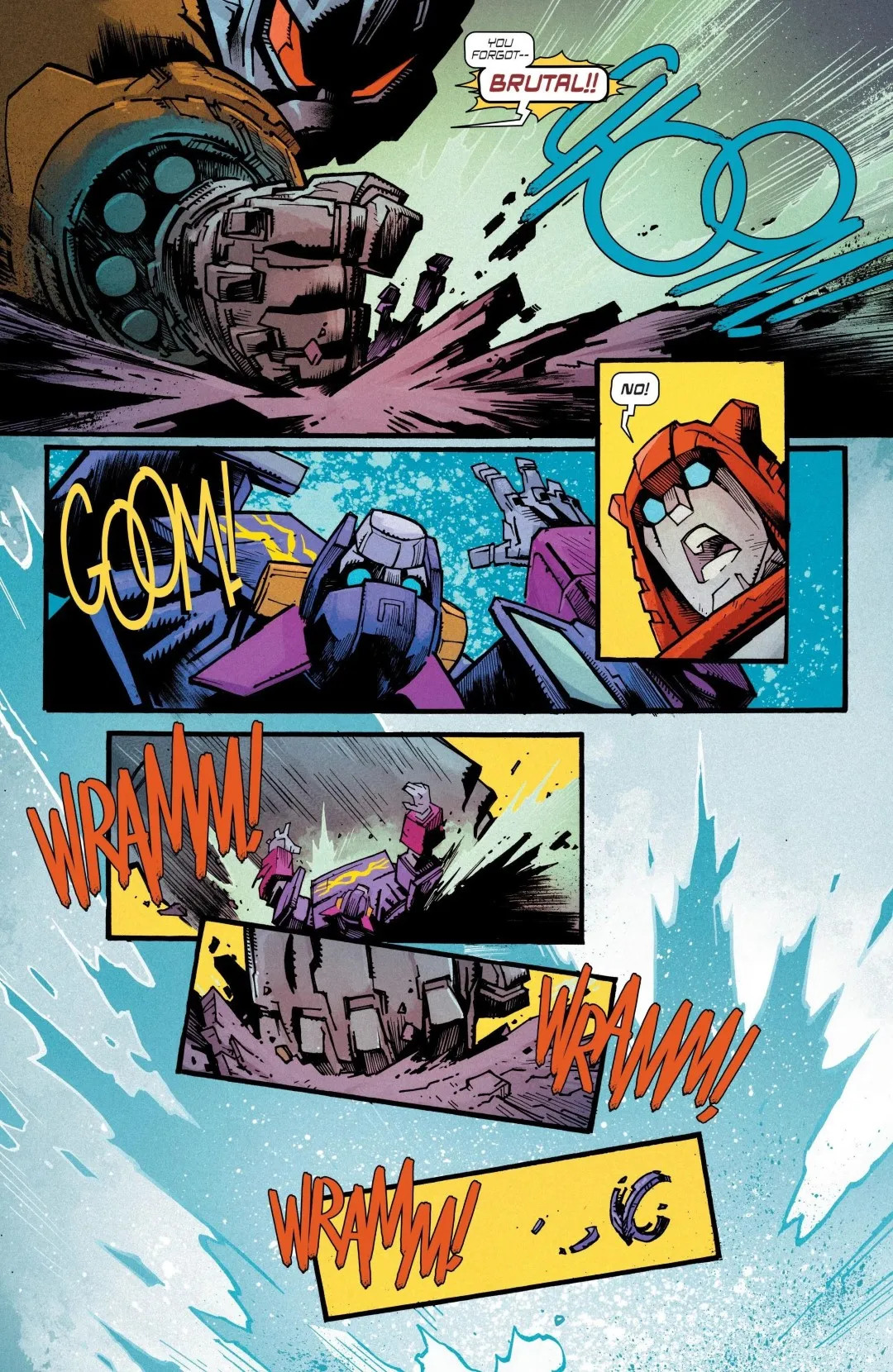 Transformers #34 (2026) - Page 18