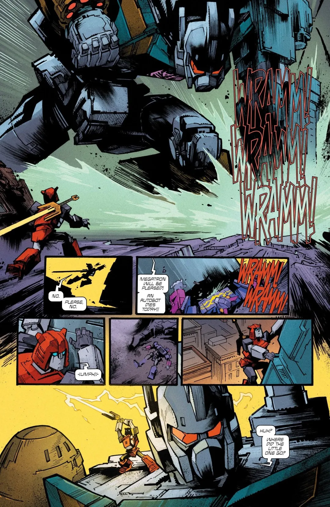 Transformers #34 (2026) - Page 19