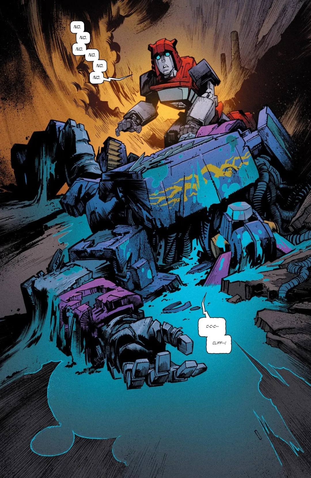Transformers #34 (2026) - Page 22