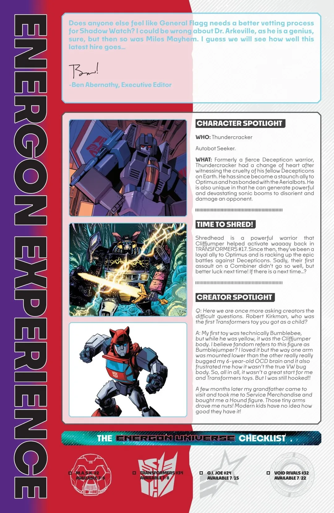Transformers #34 (2026) - Page 25