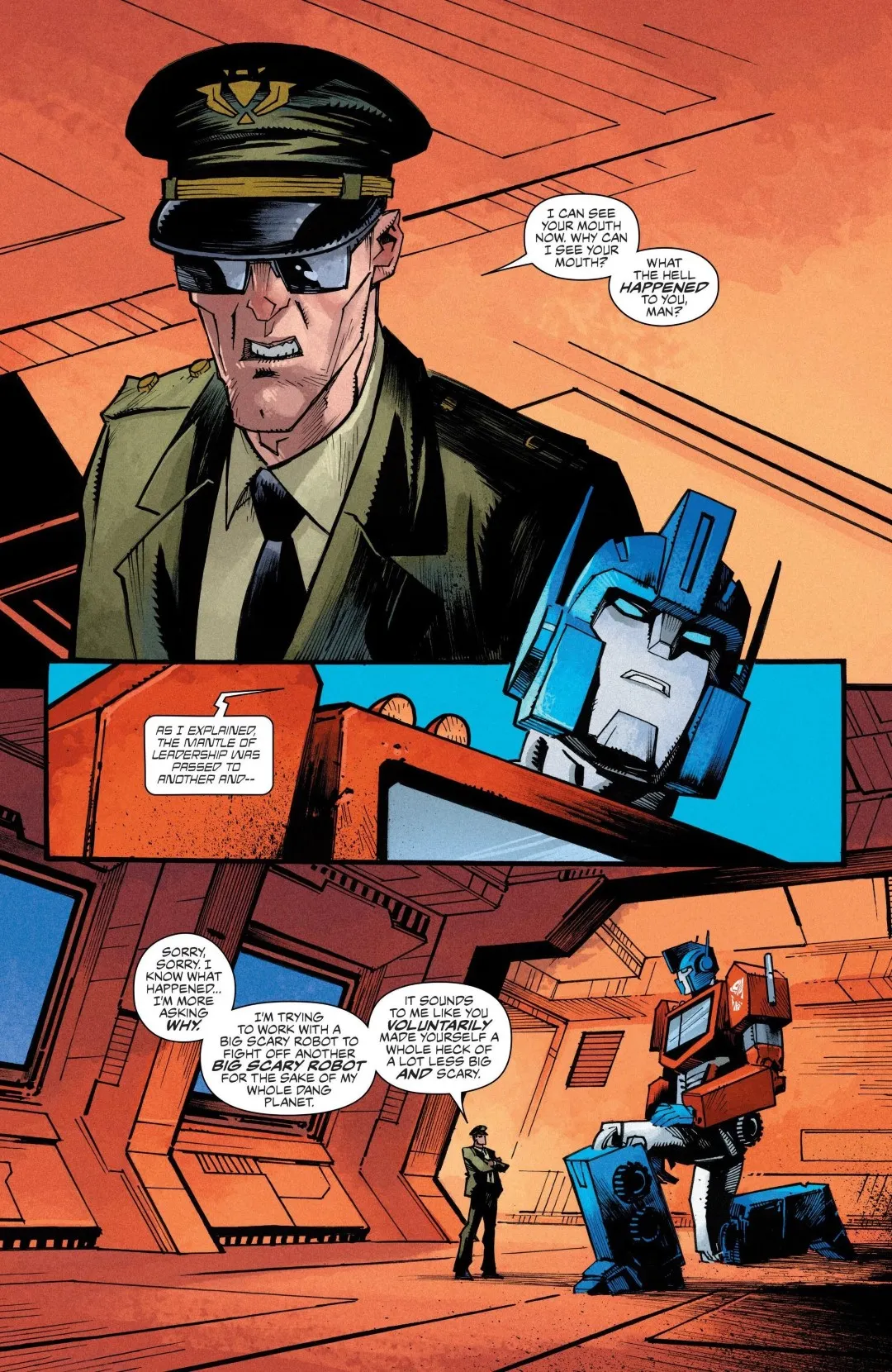 Transformers #34 (2026) - Page 3