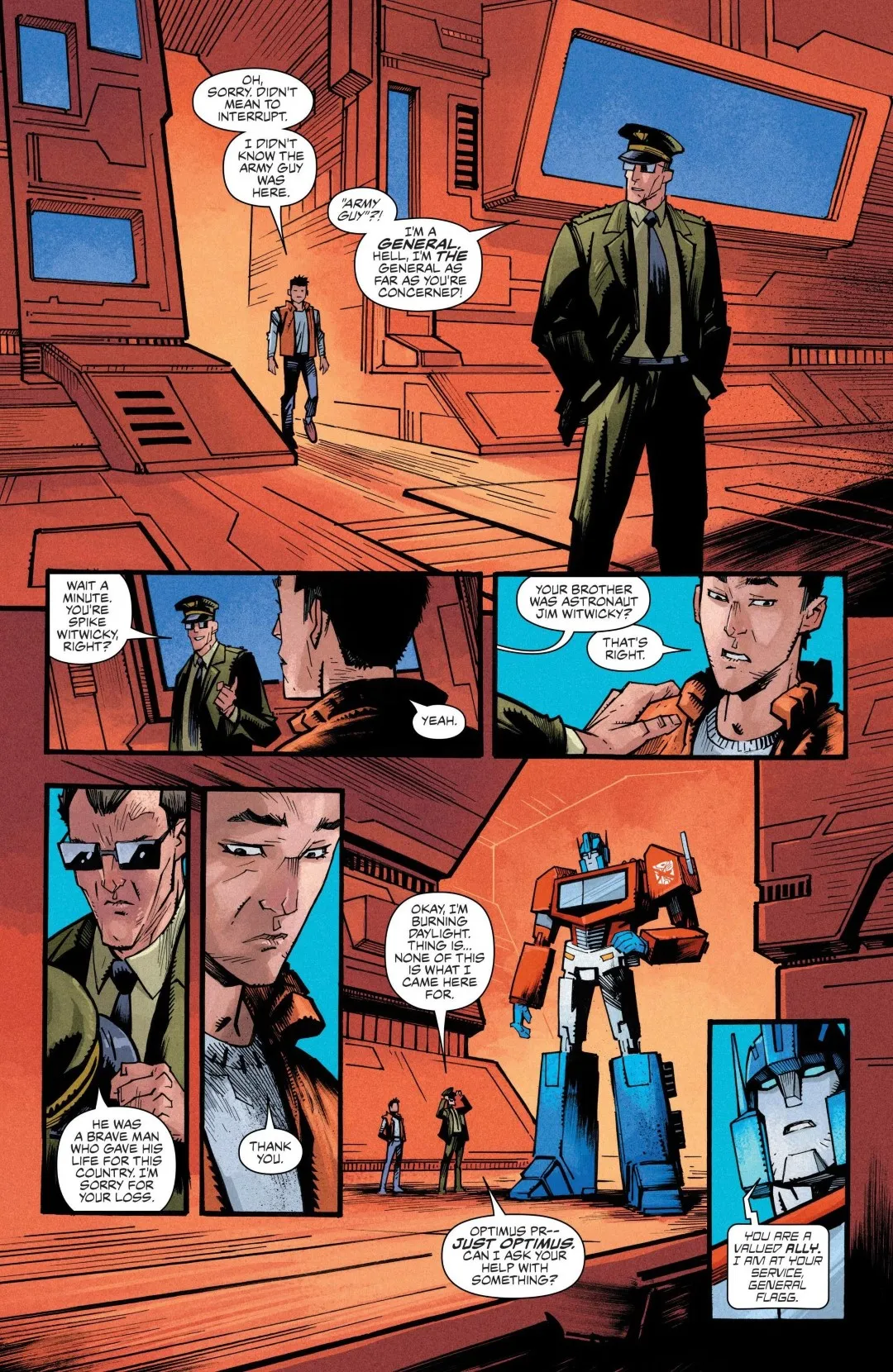 Transformers #34 (2026) - Page 5