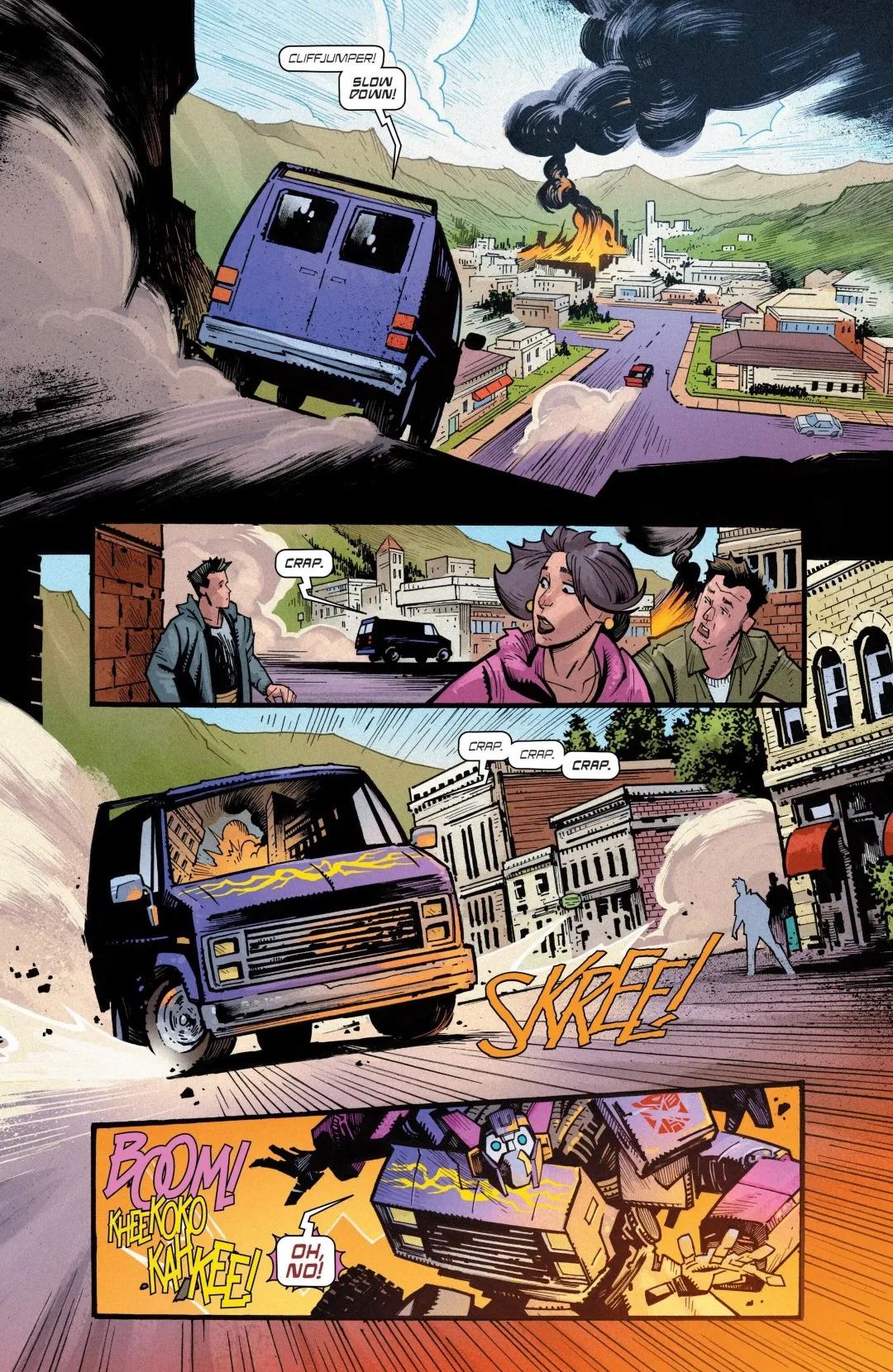 Transformers #34 (2026) - Page 7