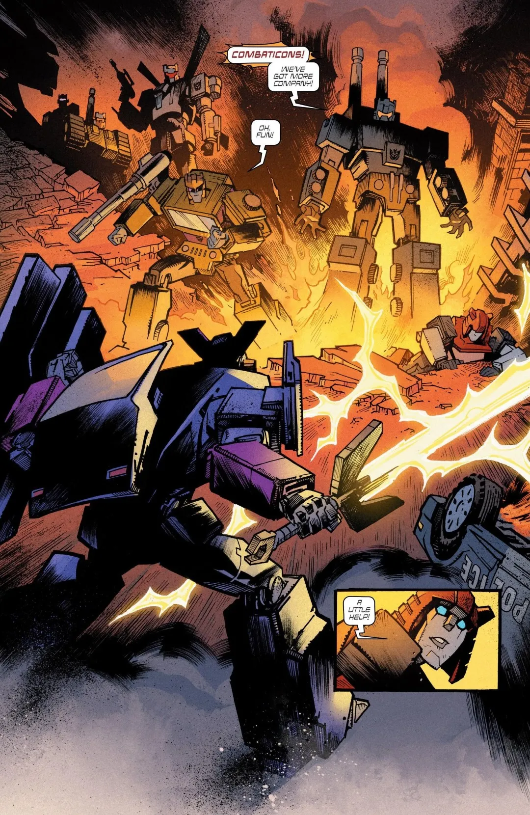 Transformers #34 (2026) - Page 8