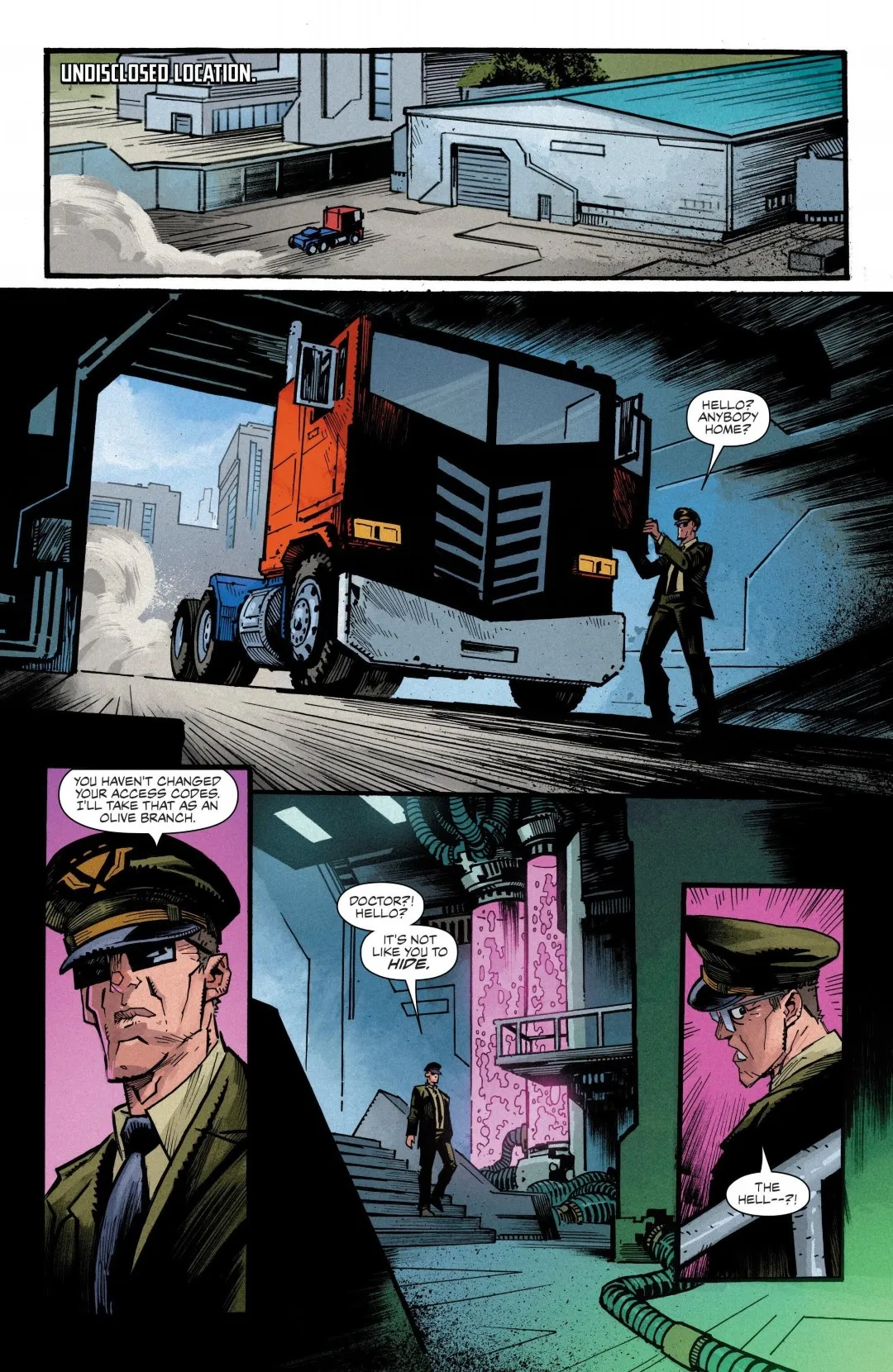 Transformers #34 (2026) - Page 9