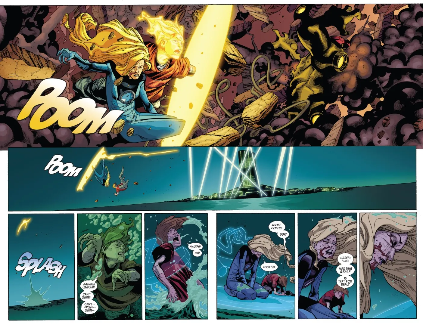 Ultimate Doom Issue 1 (2011) - Read Free Comics Online in HD Quality page 11