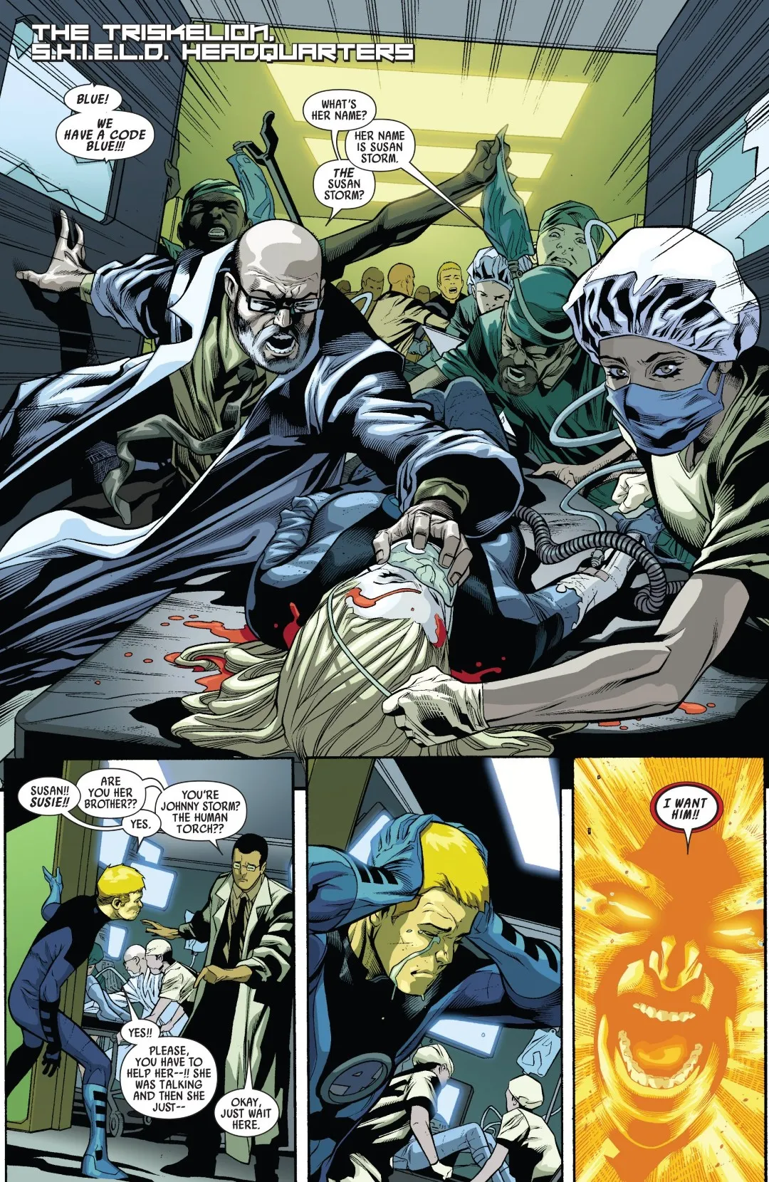 Ultimate Doom Issue 1 (2011) - Read Free Comics Online in HD Quality page 15
