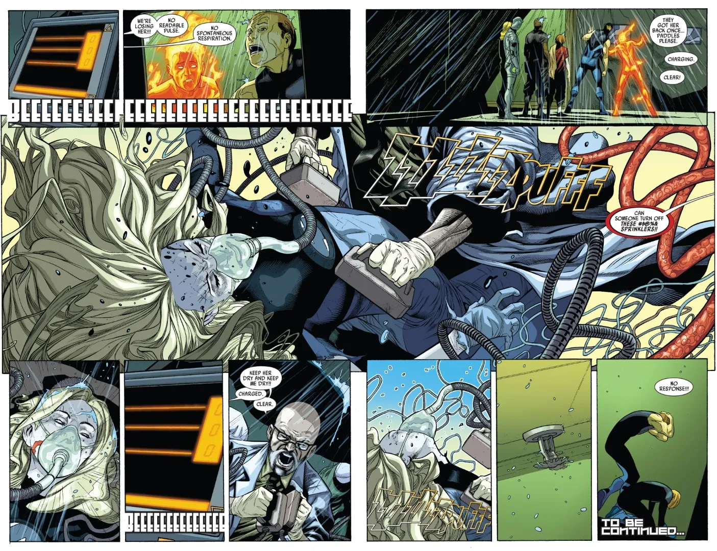 Ultimate Doom Issue 1 (2011) - Read Free Comics Online in HD Quality page 17