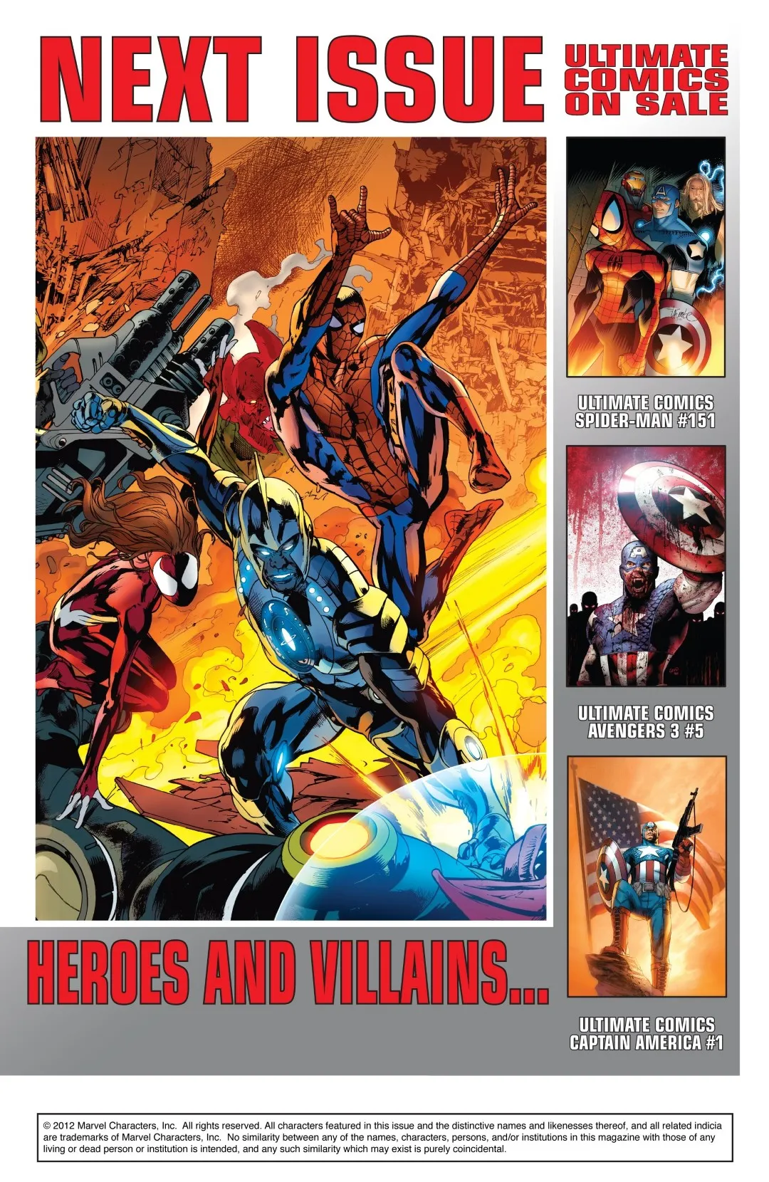 Ultimate Doom Issue 1 (2011) - Read Free Comics Online in HD Quality page 18