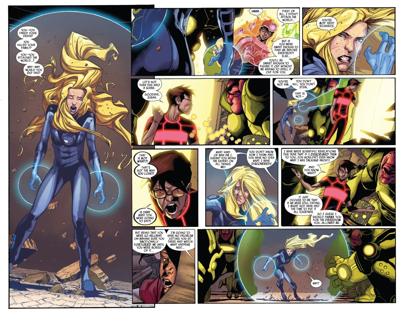 Ultimate Doom Issue 1 (2011) - Read Free Comics Online in HD Quality page 4