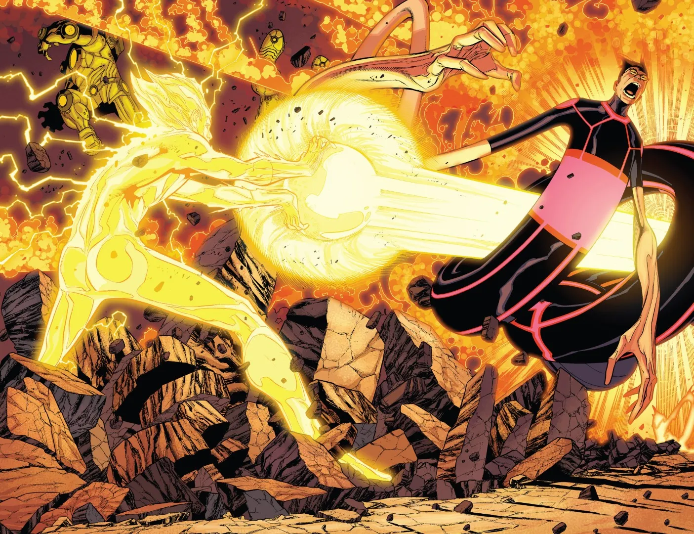 Ultimate Doom Issue 1 (2011) - Read Free Comics Online in HD Quality page 8
