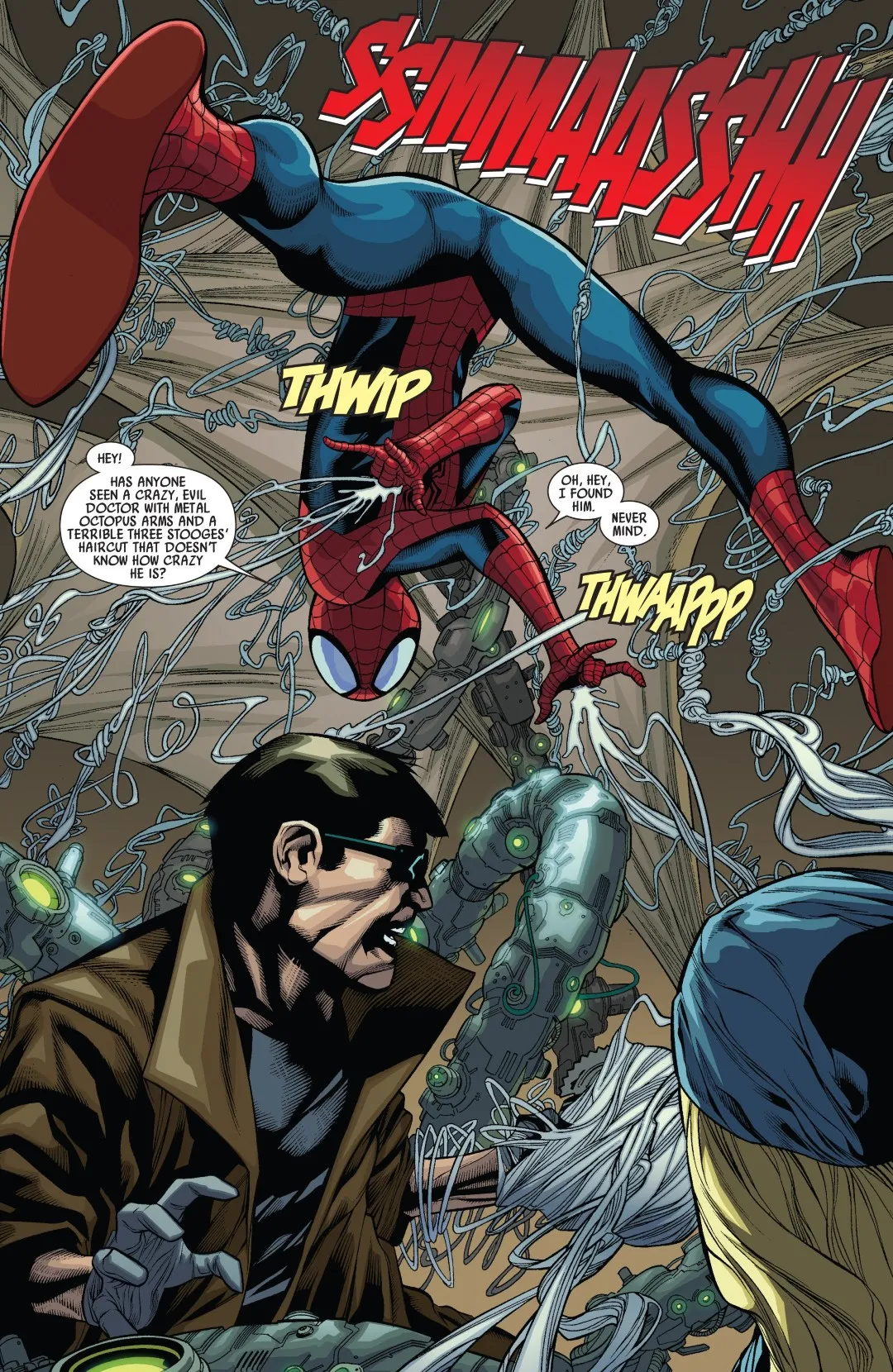 Ultimate Doom Issue 2 (2011) - Read Free Comics Online in HD Quality page 11