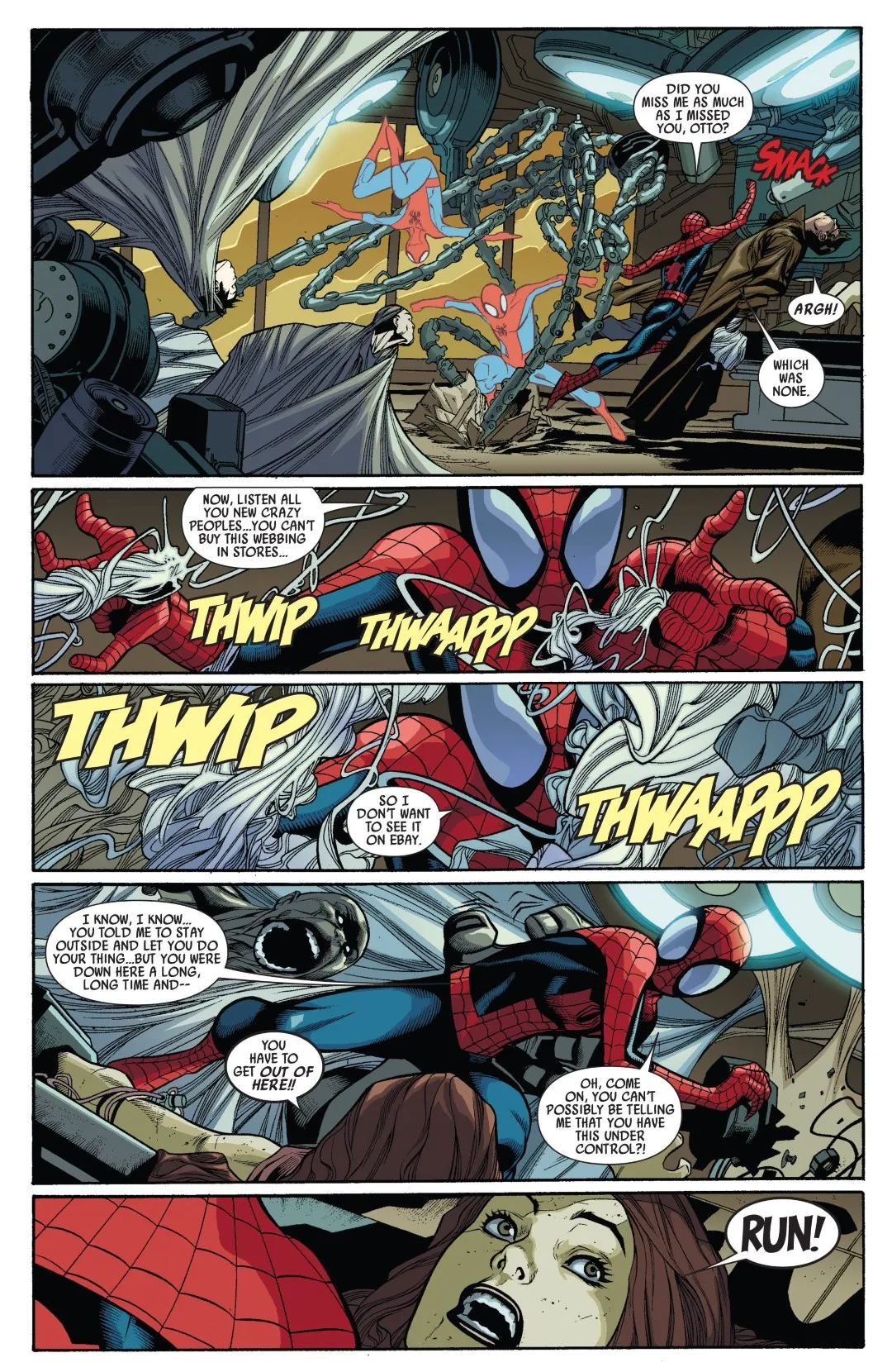 Ultimate Doom Issue 2 (2011) - Read Free Comics Online in HD Quality page 12