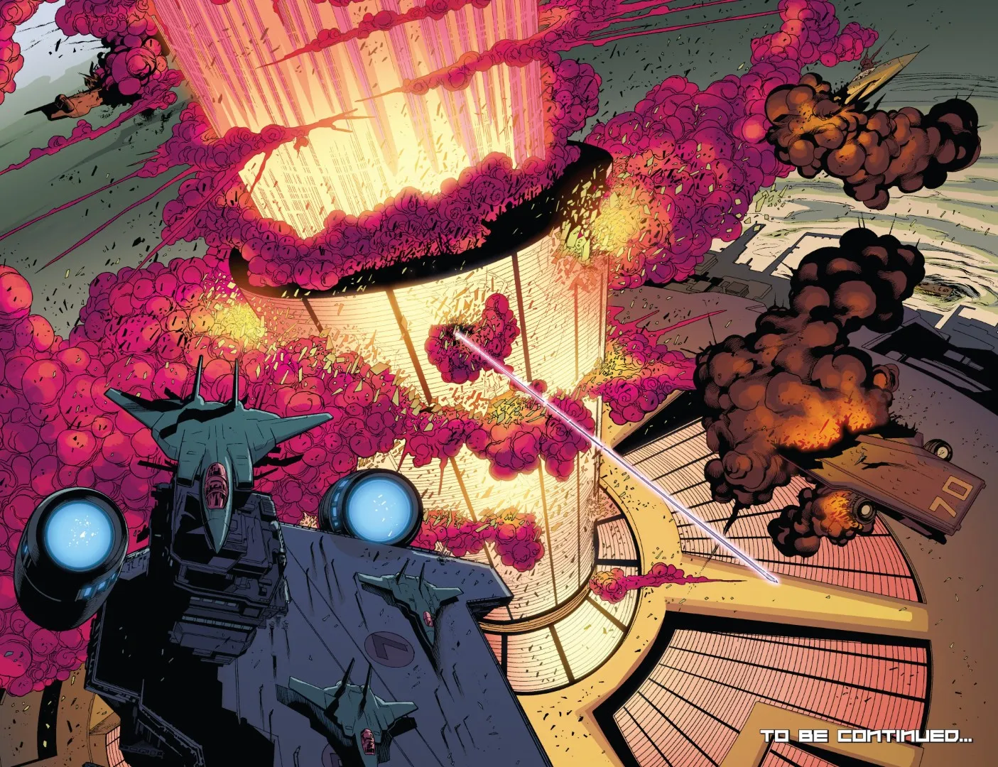 Ultimate Doom Issue 2 (2011) - Read Free Comics Online in HD Quality page 21