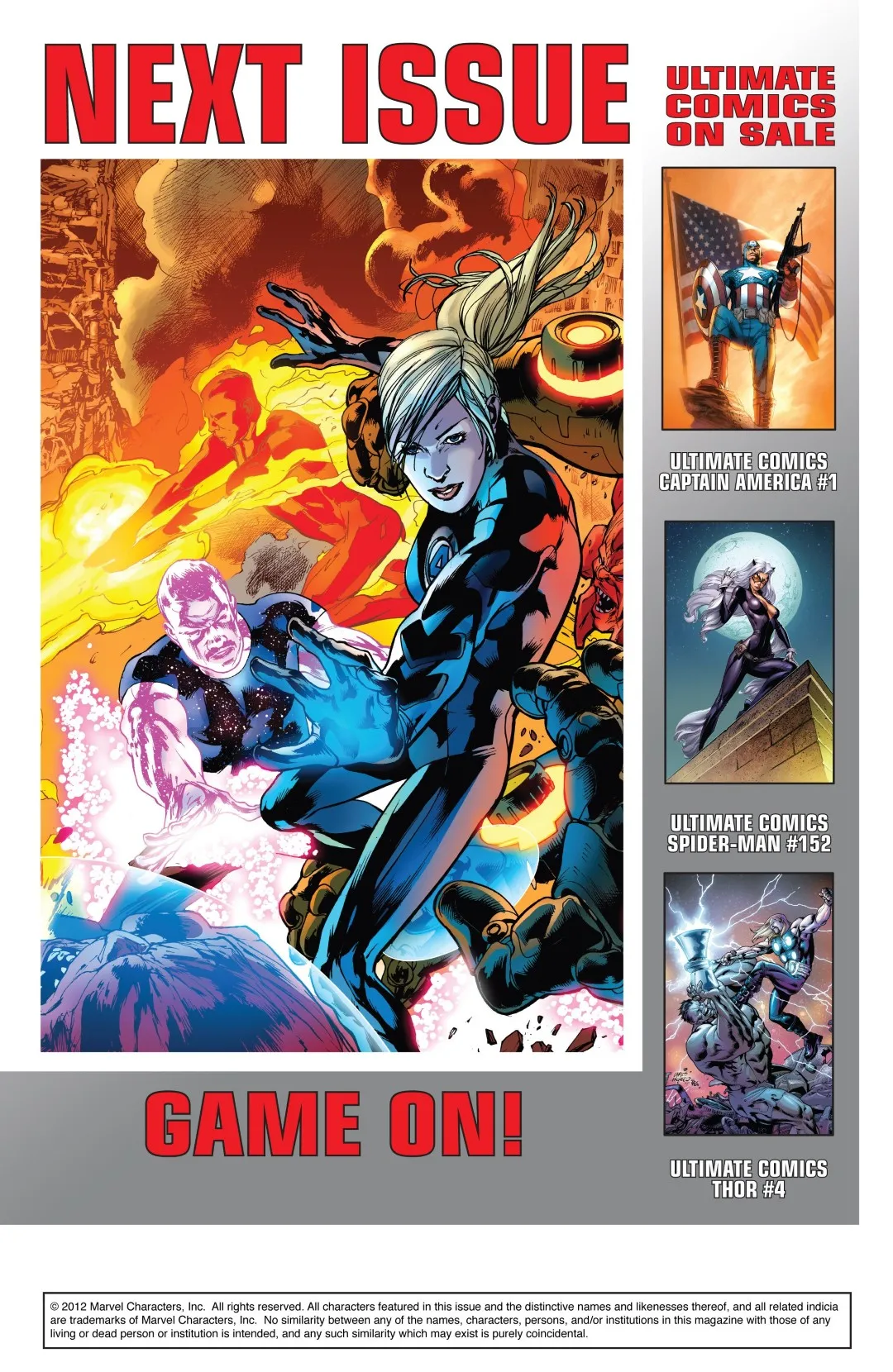 Ultimate Doom Issue 2 (2011) - Read Free Comics Online in HD Quality page 22
