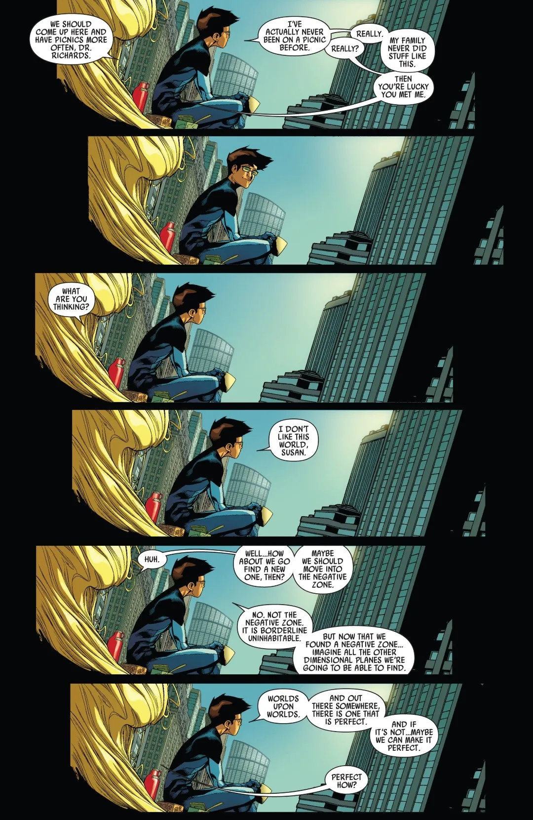 Ultimate Doom Issue 2 (2011) - Read Free Comics Online in HD Quality page 4